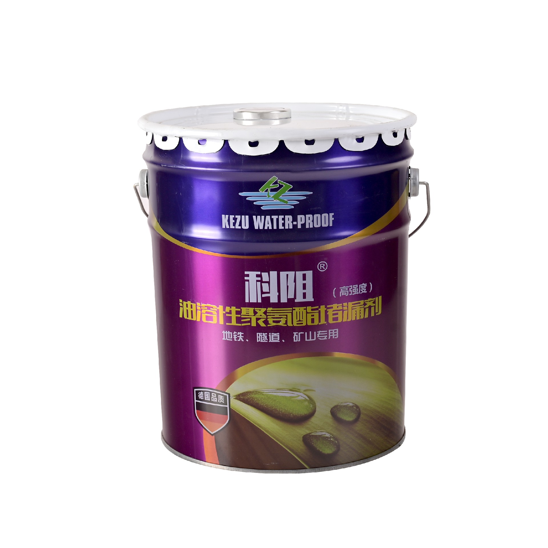 油溶性聚氨酯堵漏剂